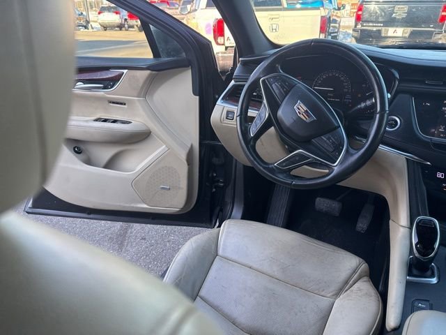 Used 2019 Cadillac XT5 Luxury image 18