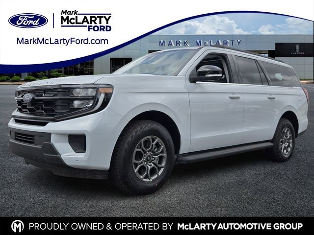 New 2026 Ford Expedition Max Active