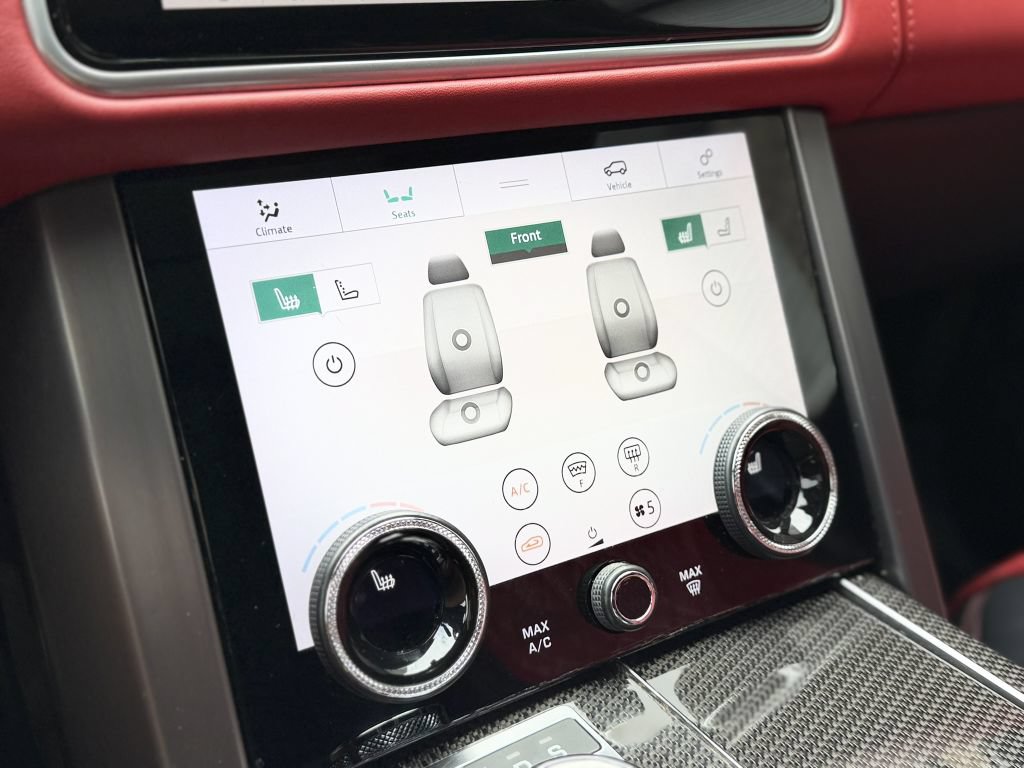 Used 2018 Land Rover Range Rover SV Autobiography Dynamic AWD/4WD image 37