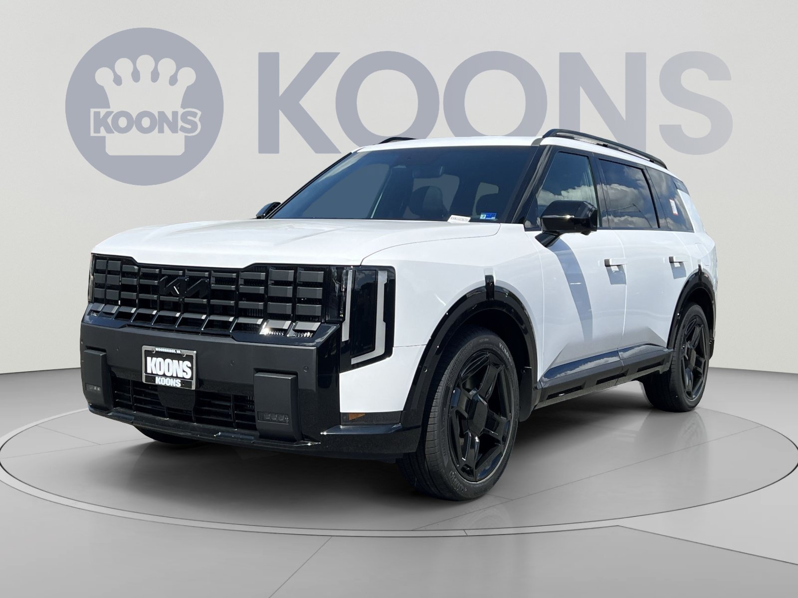 New 2027 Kia Telluride X-Line SX Prestige