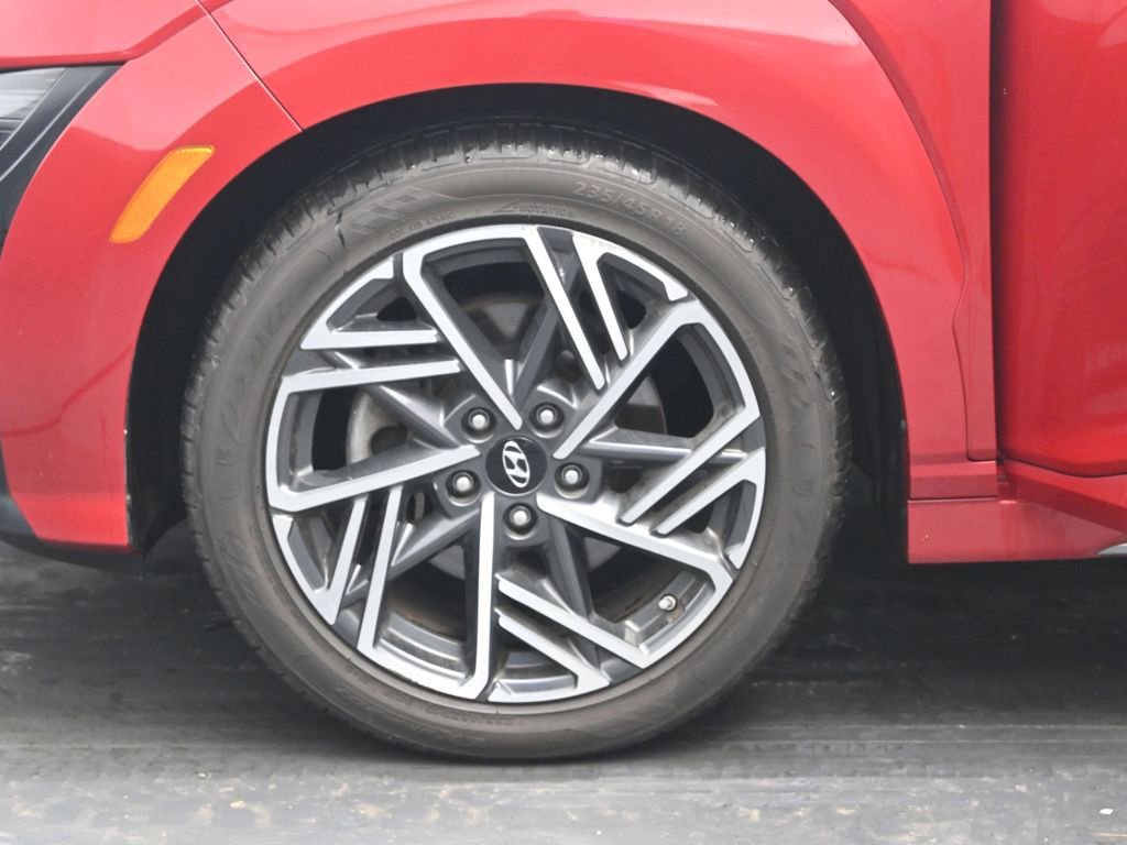 Used 2023 Hyundai Kona N Line w/ Cargo Package image 32
