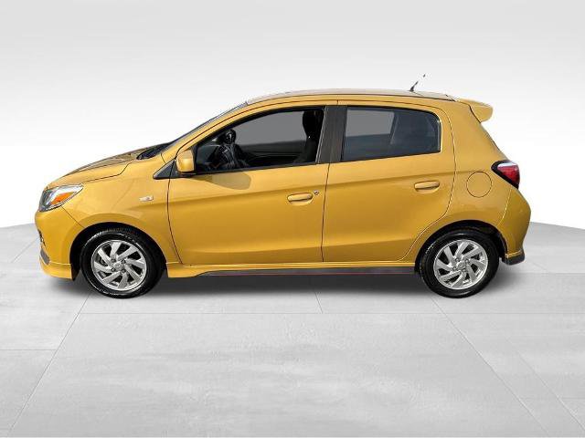 Used 2021 Mitsubishi Mirage image 4