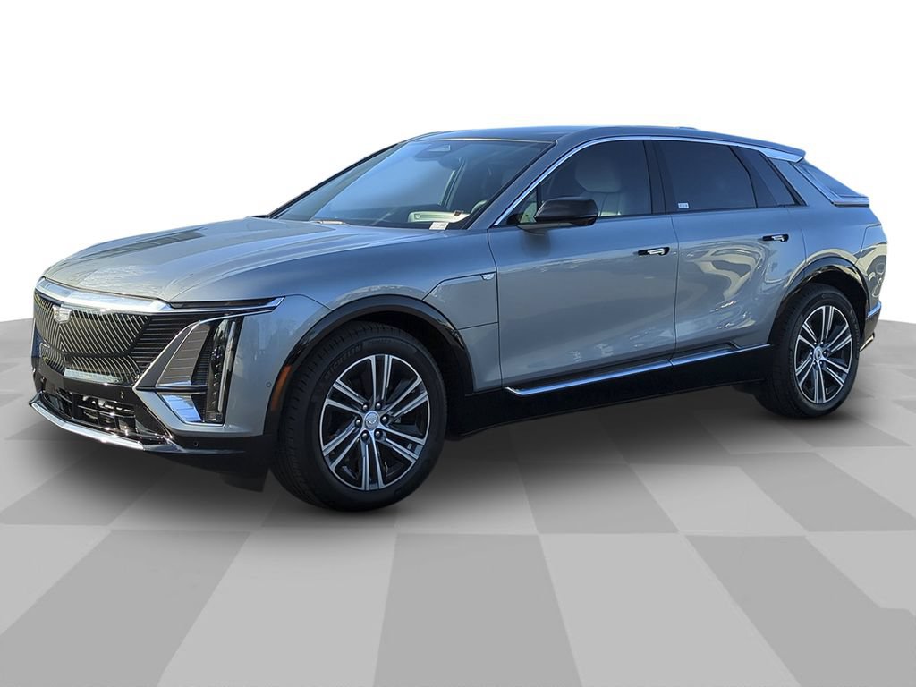 New 2026 Cadillac Lyriq Luxury