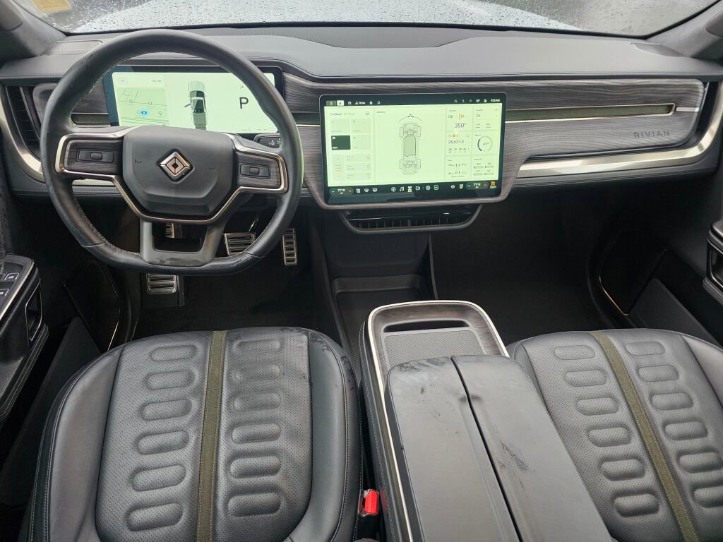 Used 2022 Rivian R1T Launch Edition image 23