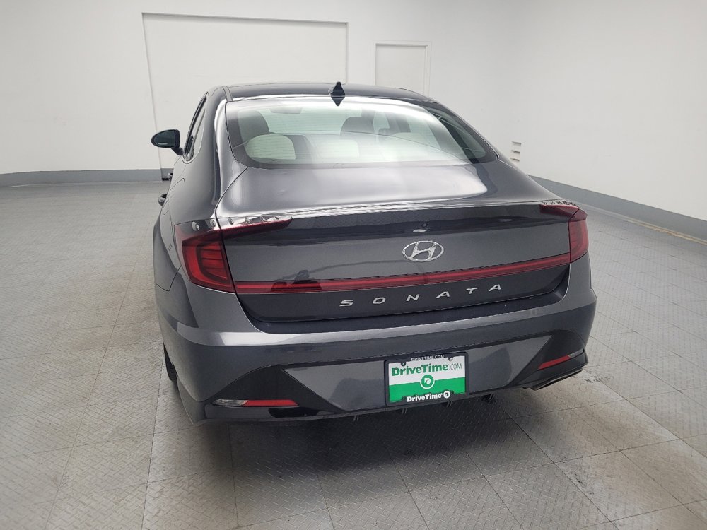 Used 2021 Hyundai Sonata SEL image 6