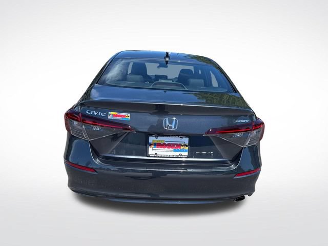 Used 2025 Honda Civic Sport image 4