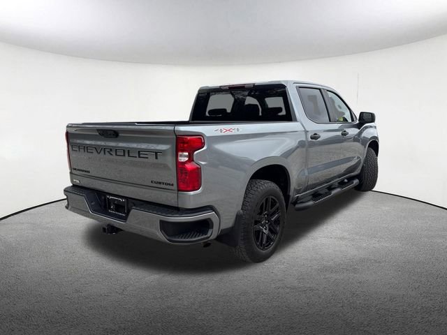 Used 2024 Chevrolet Silverado 1500 Custom AWD/4WD image 14