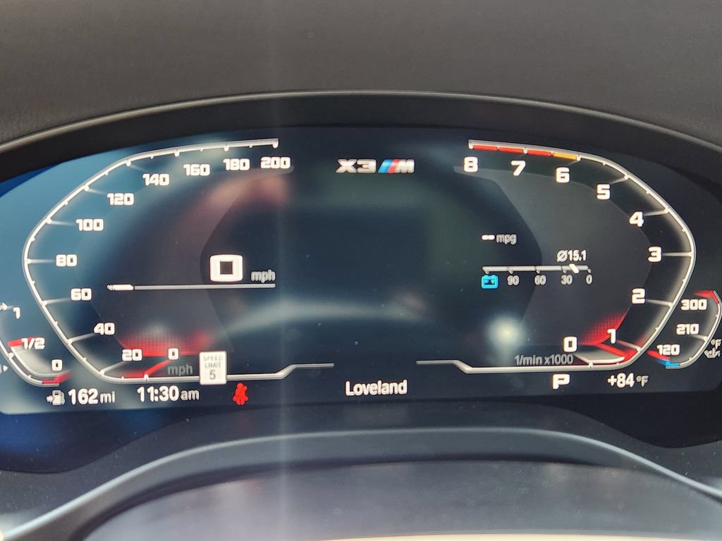 Used 2024 BMW X3 M w/ Competition Package AWD/4WD image 23
