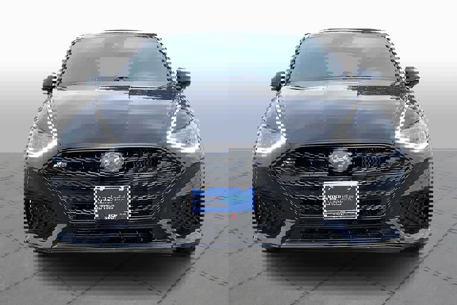 Certified 2022 Hyundai Sonata N Line image 3