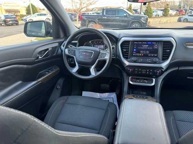 Used 2021 GMC Acadia SLE w/ Driver Convenience Package image 37
