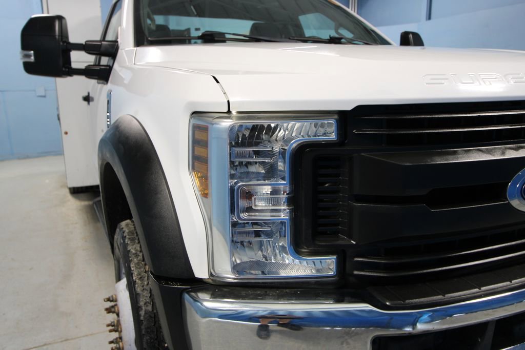 Used 2019 Ford F550 4x4 Regular Cab Super Duty image 30