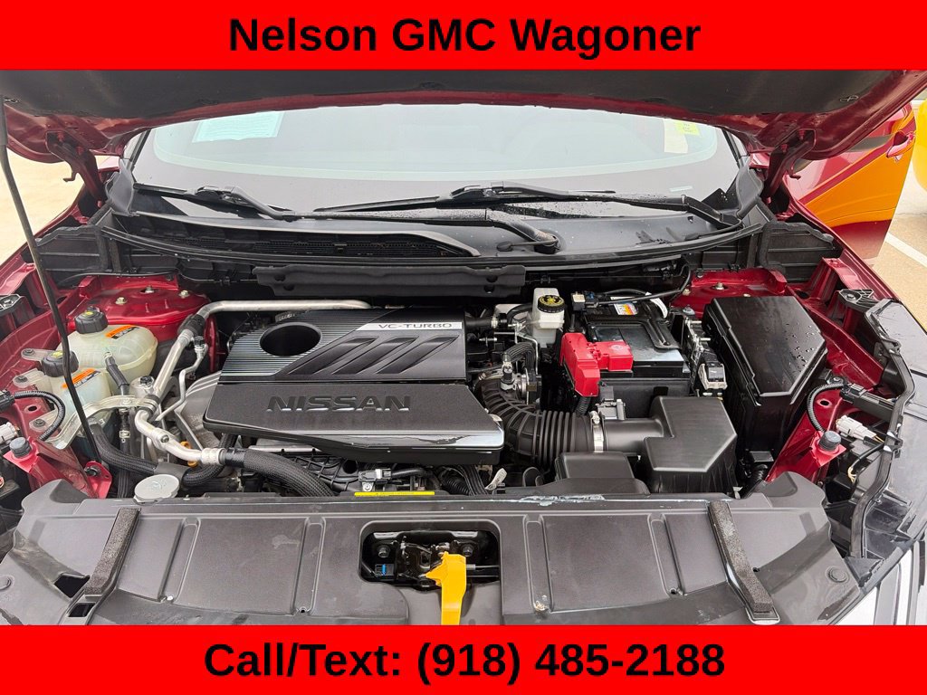 Used 2023 Nissan Rogue SV AWD/4WD image 8