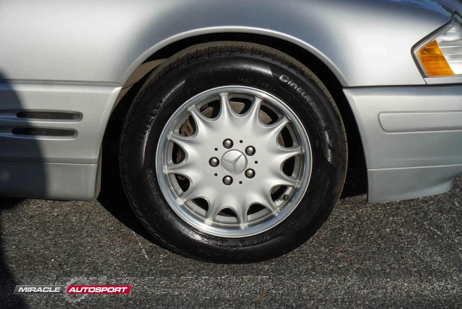 Used 1998 Mercedes-Benz SL 500 image 10