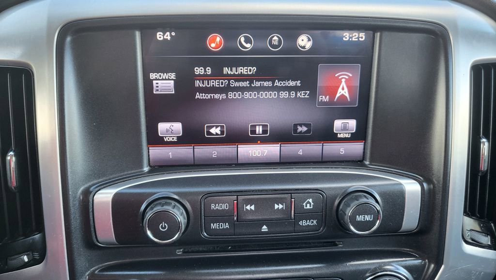 Used 2015 GMC Sierra 1500 SLE w/ Texas SLE Value Package image 29