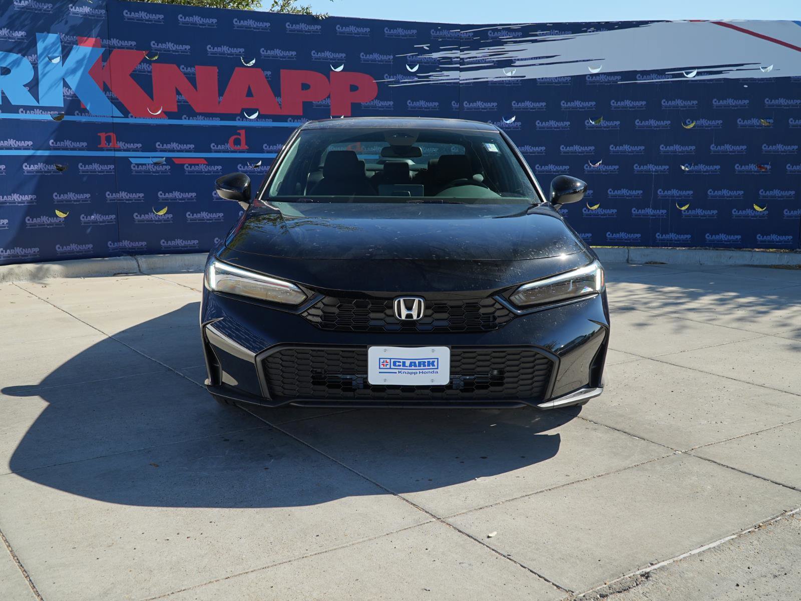 New 2026 Honda Civic Sport image 2