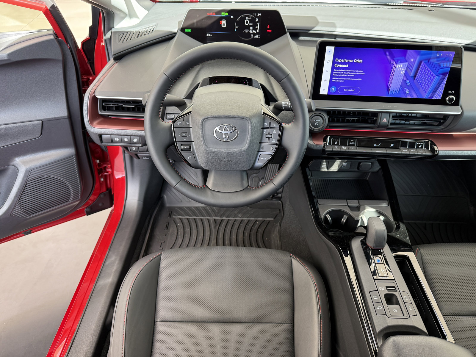 New 2026 Toyota Prius Plug-In Hybrid image 21