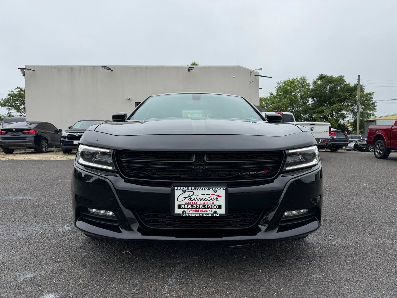 Used 2020 Dodge Charger SXT w/ Plus Group AWD/4WD image 2