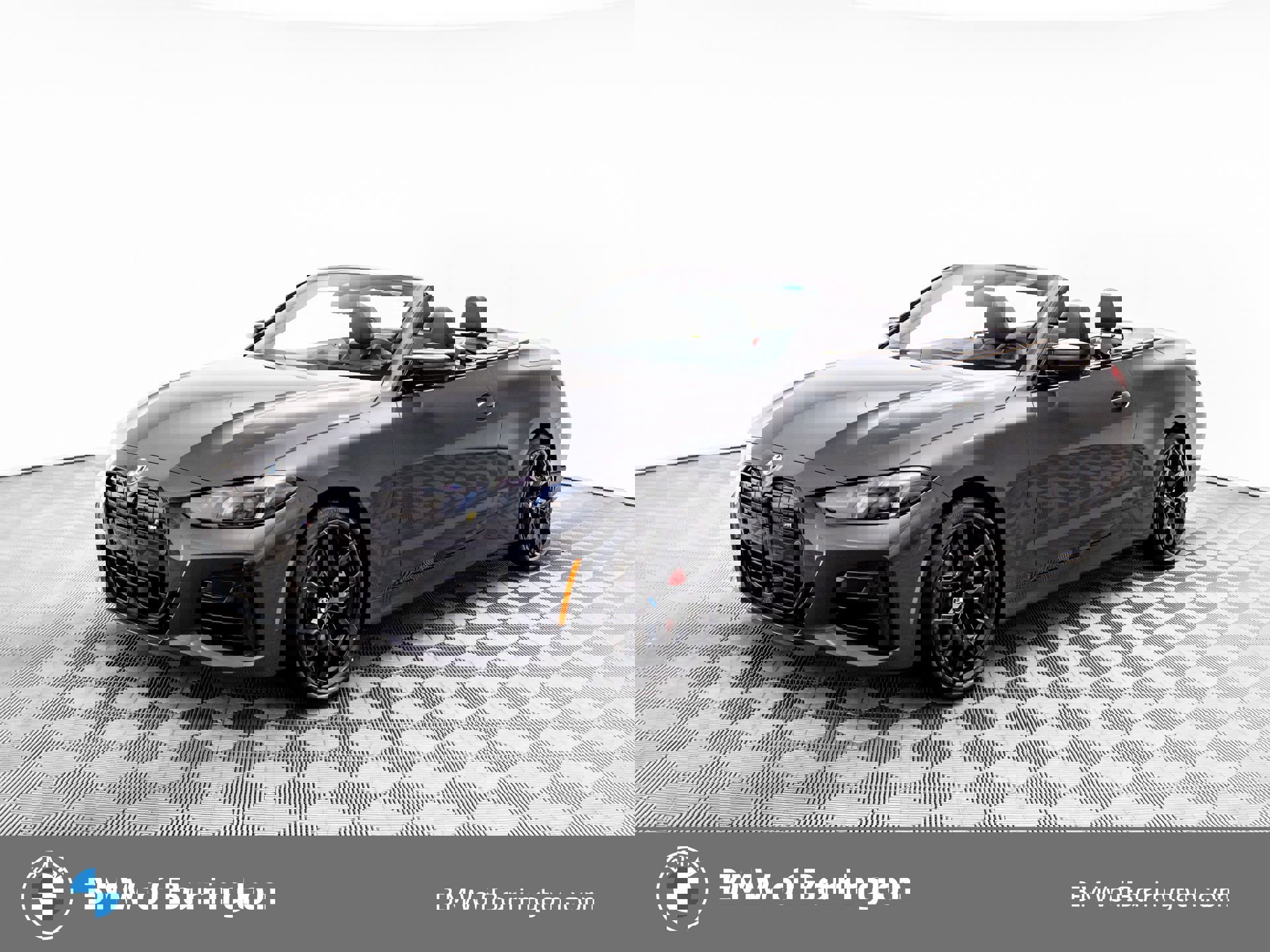 New 2026 BMW 440i xDrive Convertible w/ Premium Package