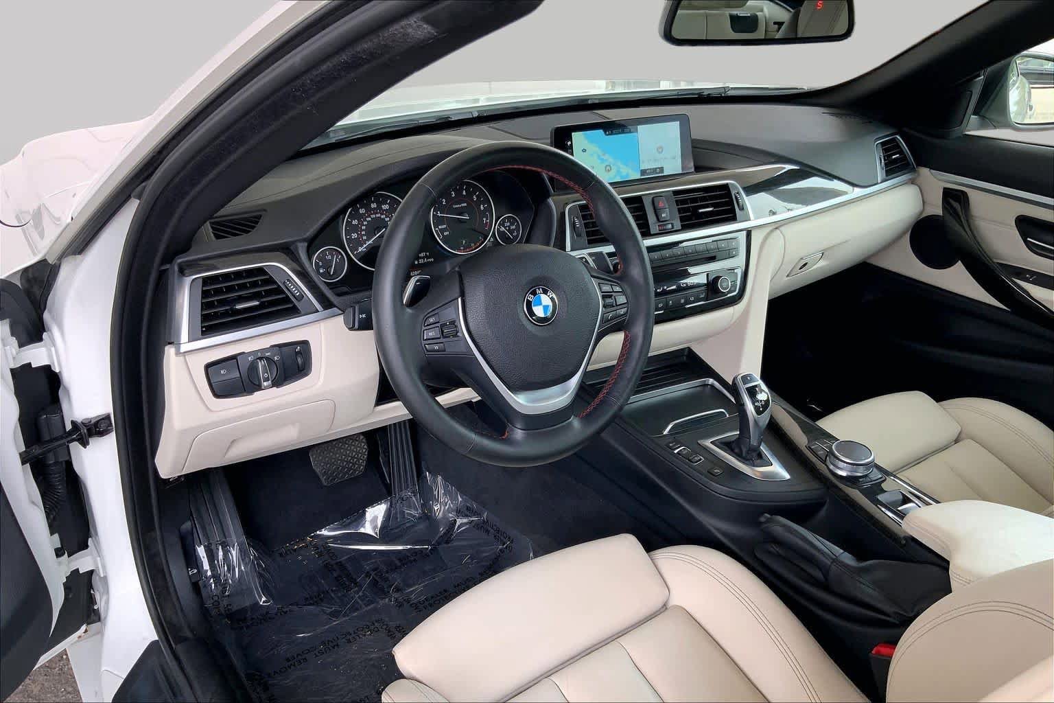 Used 2018 BMW 430i Convertible RWD image 18