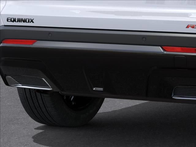 New 2027 Chevrolet Equinox RS w/ Safety and Technology Package FWD image 14