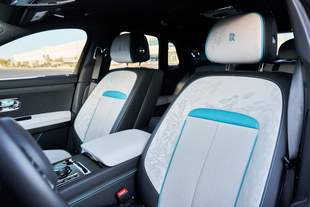 Used 2025 Rolls-Royce Ghost AWD/4WD image 54