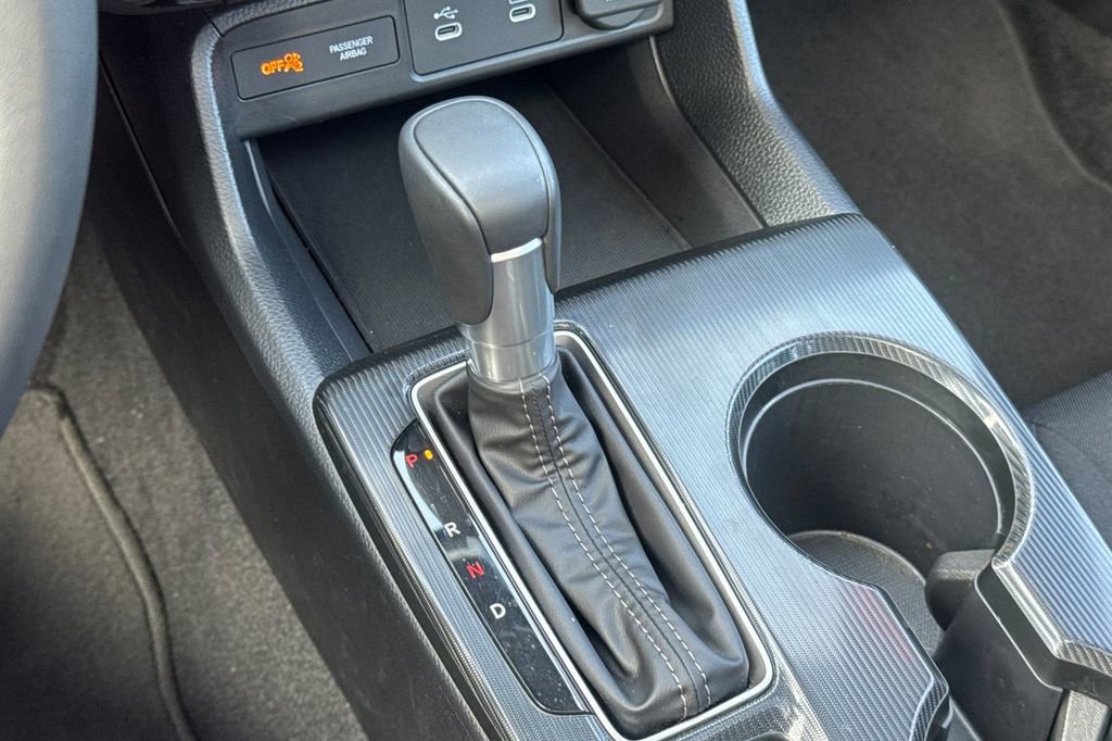 Certified 2026 Honda Civic Sport image 19