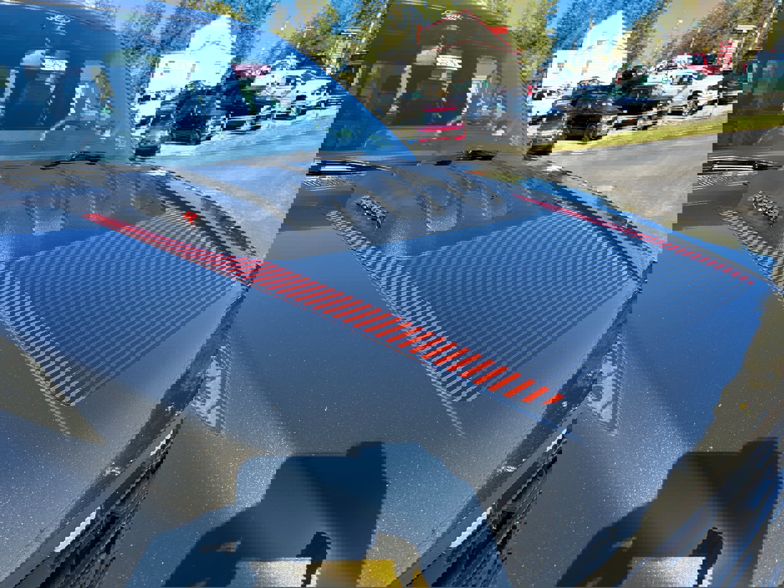 New 2025 Ford F150 Raptor image 48