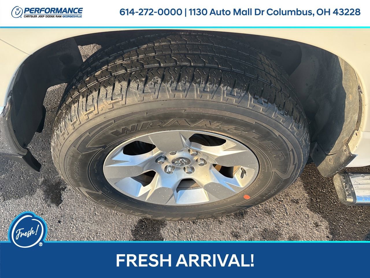 Used 2020 RAM 1500 Big Horn image 10