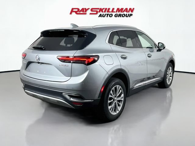 Used 2023 Buick Envision Preferred AWD/4WD image 7