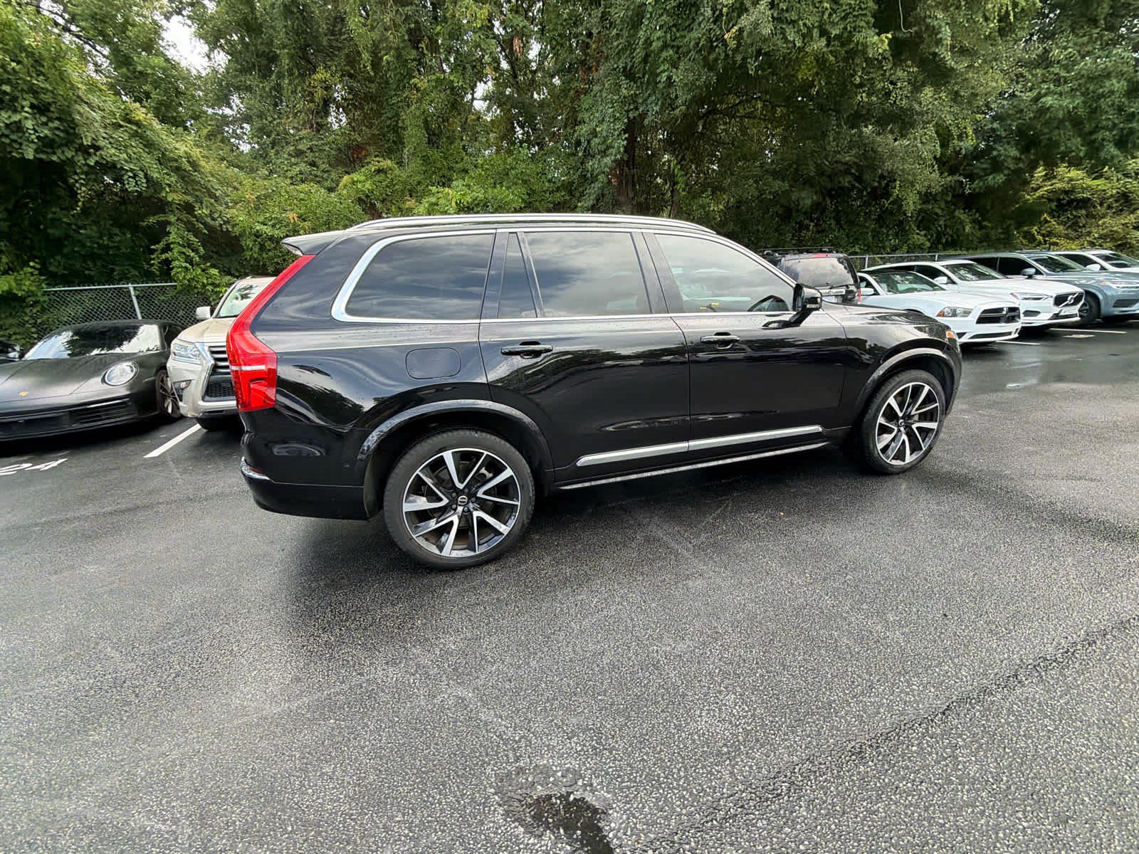 Used 2023 Volvo XC90 B5 Plus w/ Protection Package Premier AWD/4WD image 15