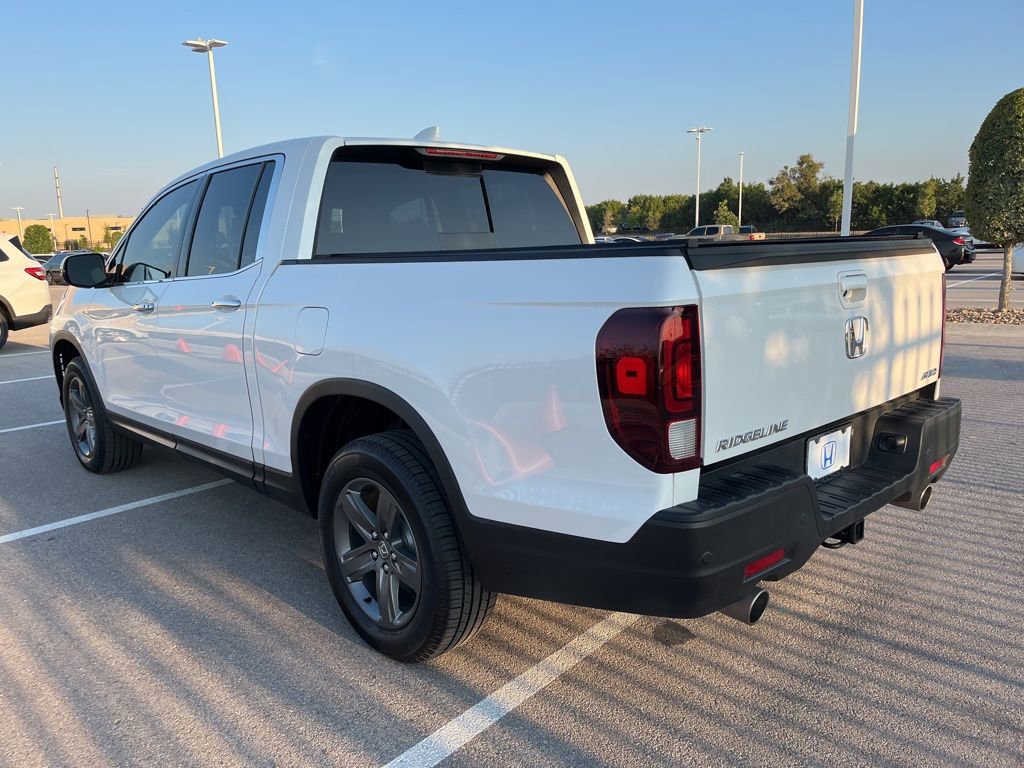 Used 2023 Honda Ridgeline RTL-E image 6
