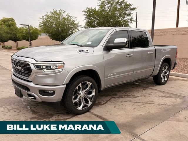 Used 2024 RAM 1500 Limited