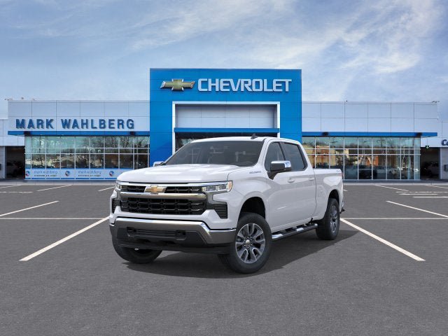 New 2026 Chevrolet Silverado 1500 LT w/ All Star Edition Plus AWD/4WD image 8