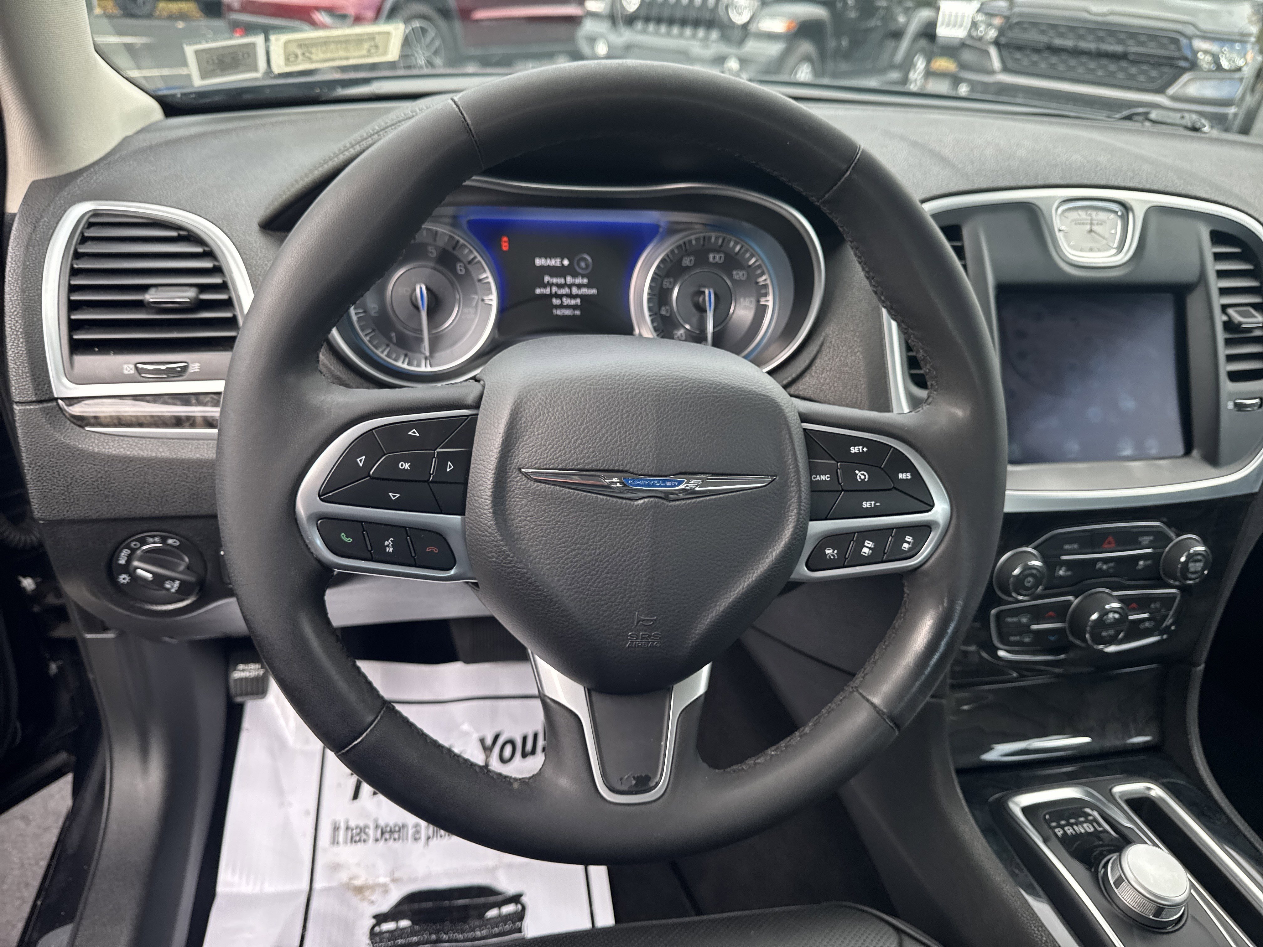 Used 2022 Chrysler 300 Touring L w/ Popular Equipment Group image 15