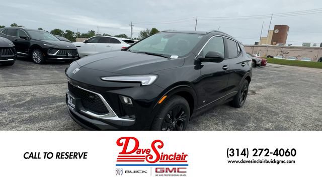 New 2026 Buick Encore GX Sport Touring w/ Advanced Technology Package FWD image 4