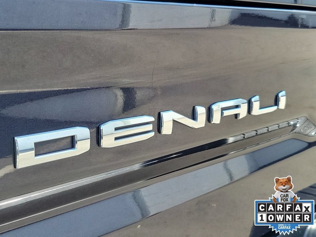 Used 2022 GMC Sierra 1500 Denali AWD/4WD image 7