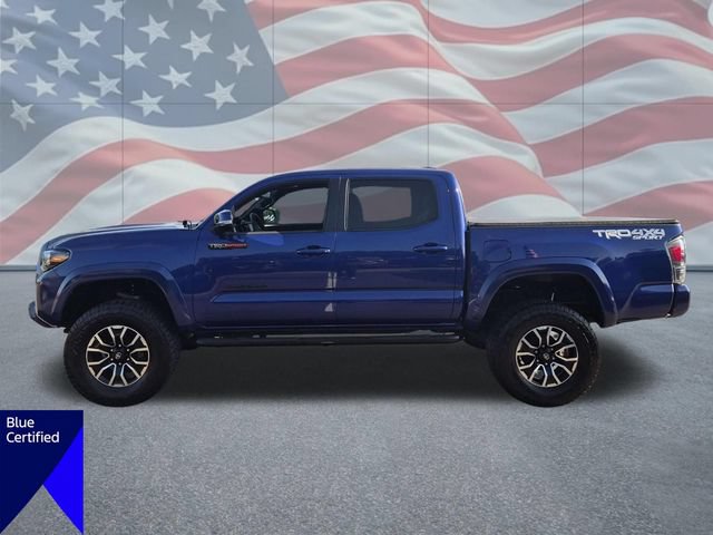 Used 2022 Toyota Tacoma TRD Sport w/ TRD Premium Sport Package AWD/4WD image 6