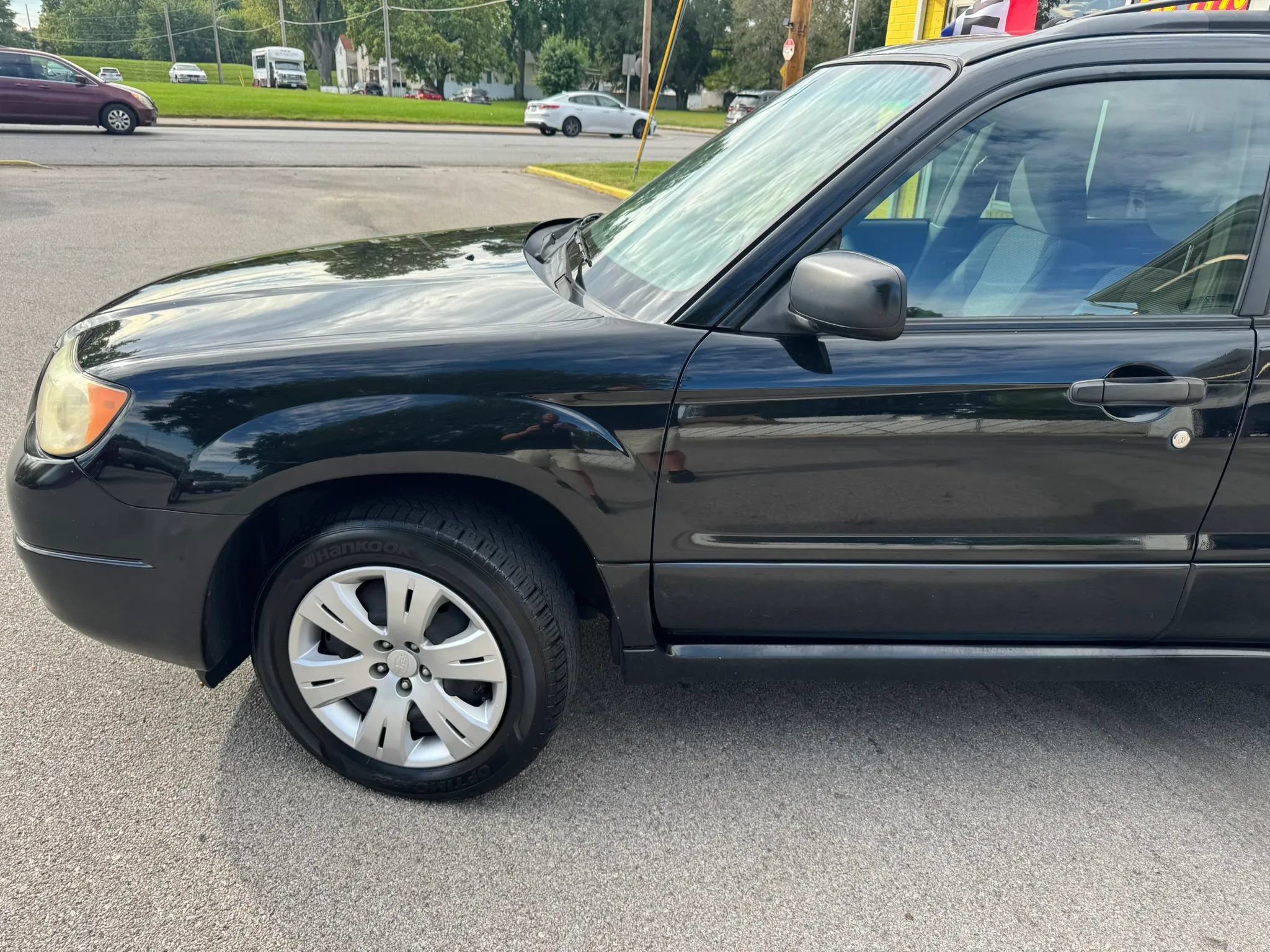 Used 2008 Subaru Forester 2.5X AWD/4WD image 4