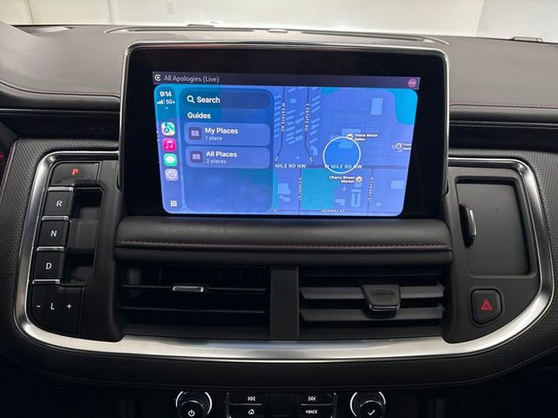 Used 2021 Chevrolet Suburban RST w/ Rear Media and Nav Package AWD/4WD image 40