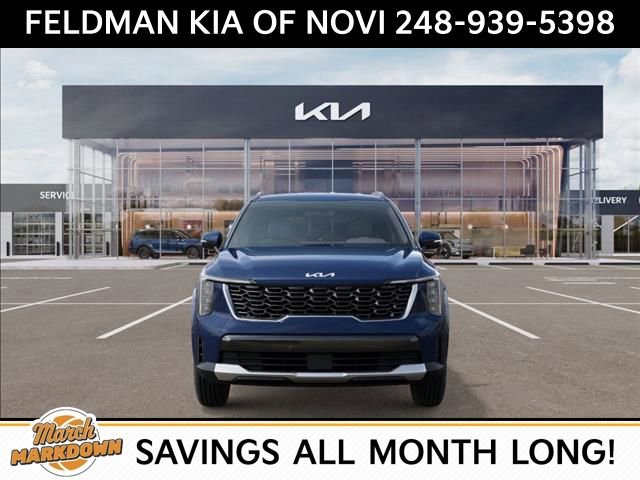 New 2026 Kia Sorento S image 2