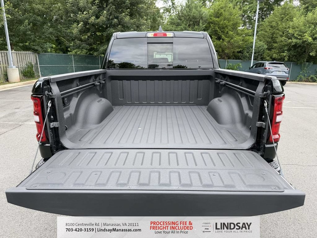 New 2026 RAM 1500 Warlock AWD/4WD image 17