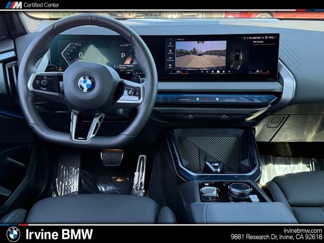Used 2025 BMW X3 xDrive30i w/ M Sport Package image 30