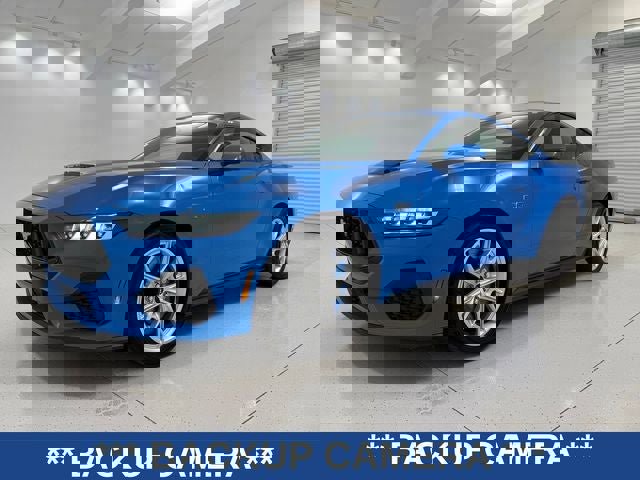 Used 2024 Ford Mustang GT Premium image 4