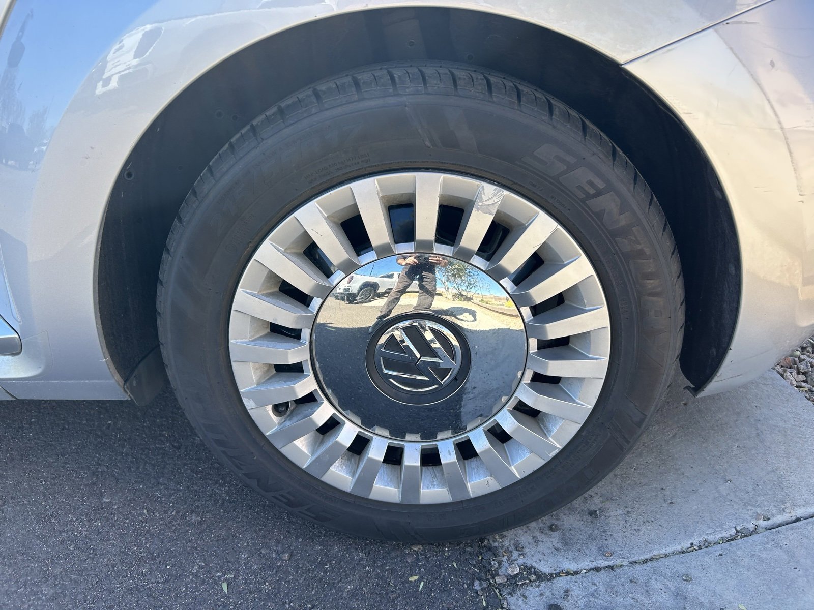 Used 2014 Volkswagen Beetle 1.8T image 9