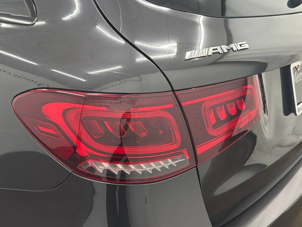 Used 2021 Mercedes-Benz GLC 43 AMG 4MATIC image 12