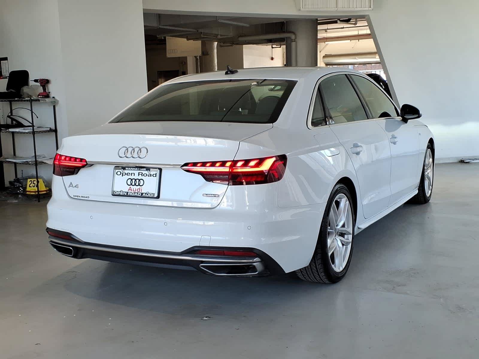 Used 2023 Audi A4 2.0T Premium Plus w/ Premium Plus Package AWD/4WD image 4