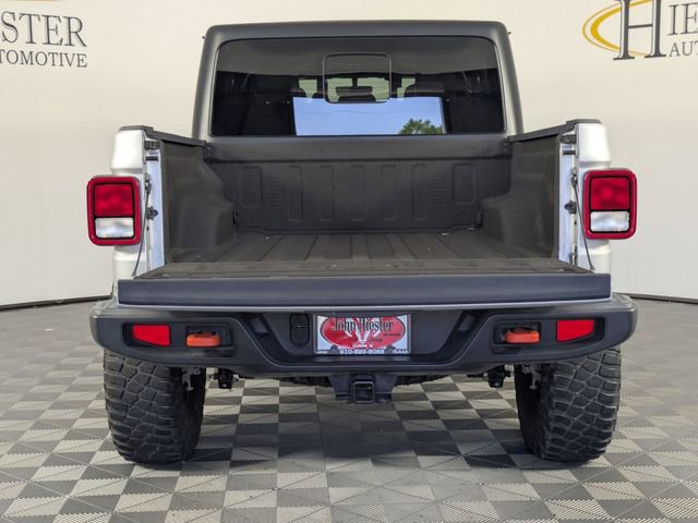 Used 2022 Jeep Gladiator Mojave w/ Trailer Tow Package AWD/4WD image 27