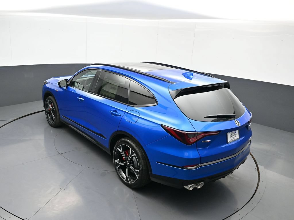 New 2026 Acura MDX Type S AWD/4WD image 43