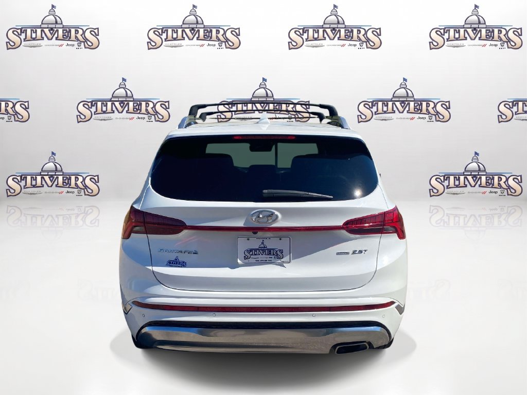Used 2023 Hyundai Santa Fe Calligraphy AWD/4WD image 7