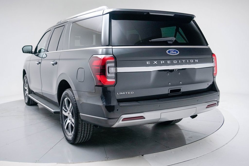 Used 2022 Ford Expedition Max Limited image 7